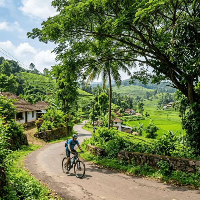 Village Cycling
