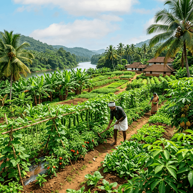 Explore Organic Farms