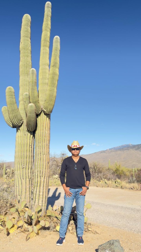 Murali - Host of Sukrutham Farmstay