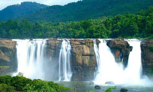 Athirappilly Waterfalls