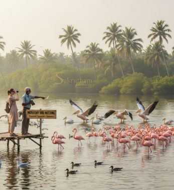 Migratory Bird watching