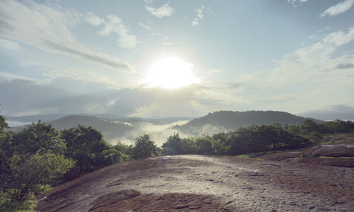 Cheppara Rock Adventures