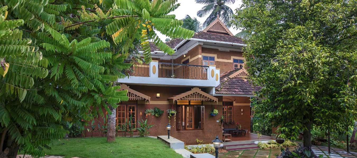 Homestay In Kerala