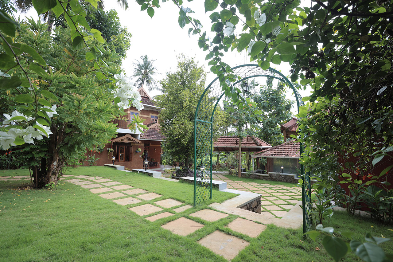 Sukrutham Farmstay