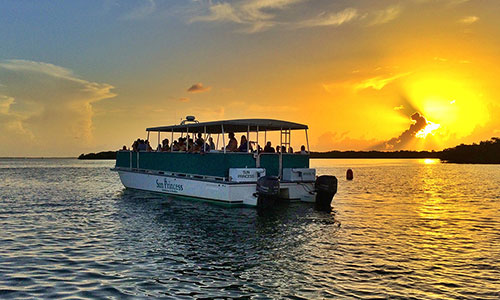 Sunset Boat Cruise