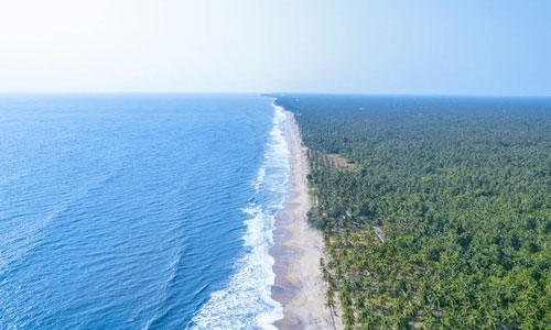Chavakkad Beach & Snehatheeram