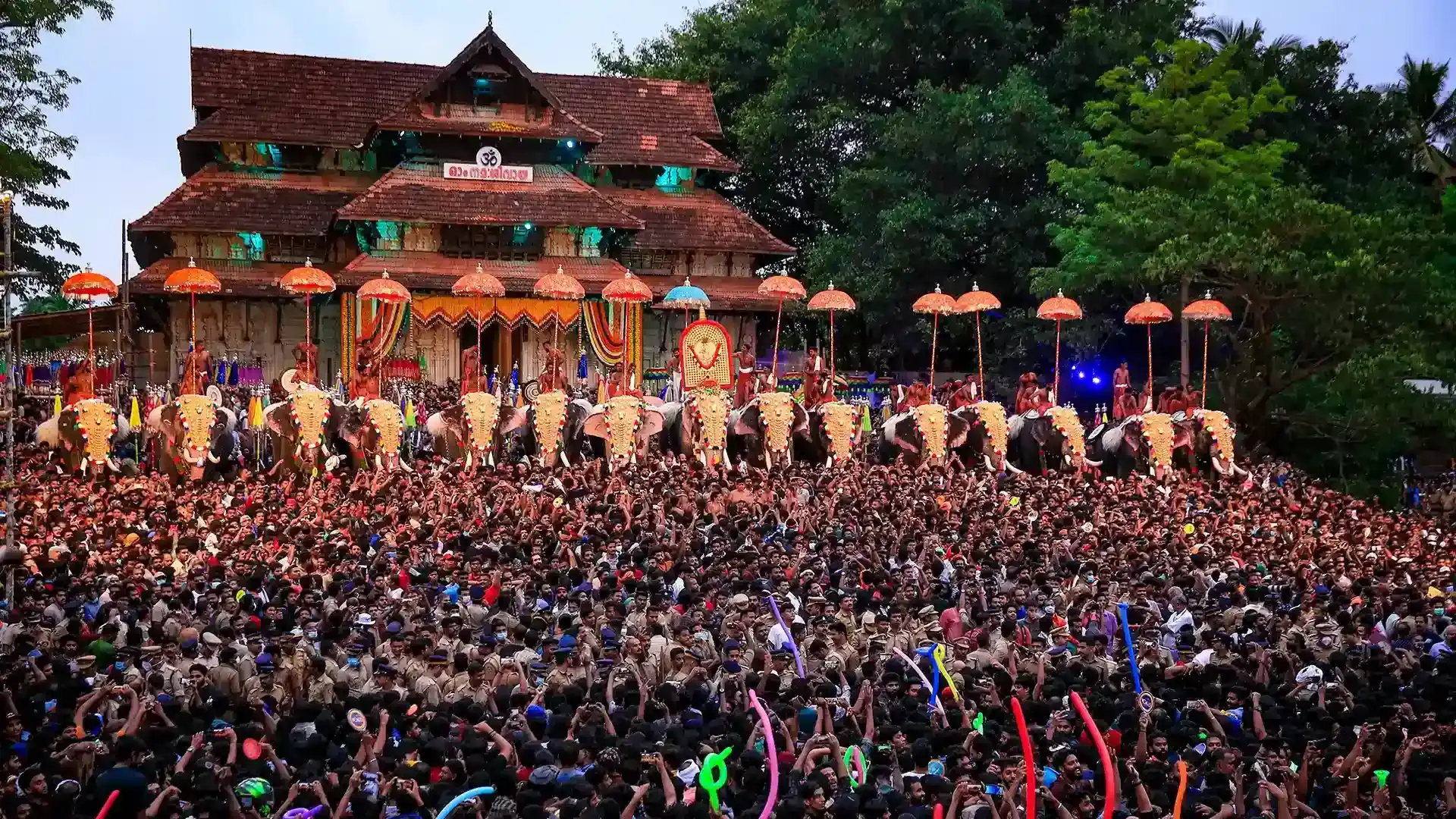Thrissur Pooram